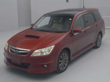 2008 Subaru Exiga