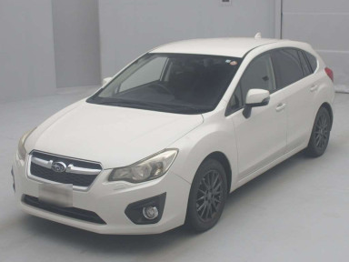 2011 Subaru Impreza Sports