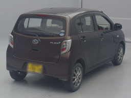 2015 Subaru Pleo Plus