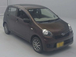 2015 Subaru Pleo Plus