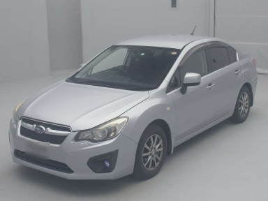 2012 Subaru Impreza G4