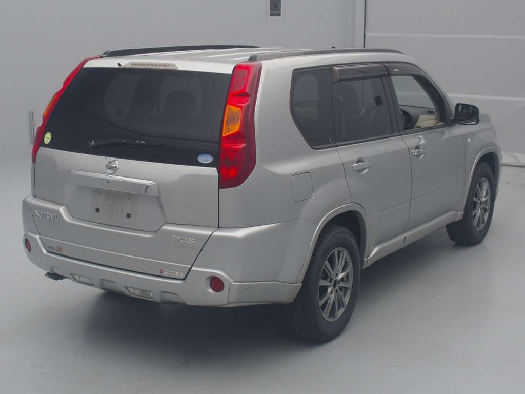 2007 Nissan X-Trail NT31[1]