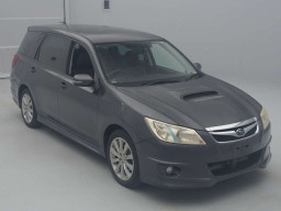 2009 Subaru Exiga