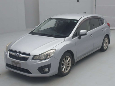 2013 Subaru Impreza Sports