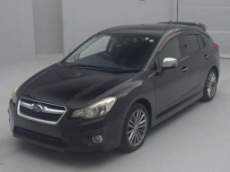 2014 Subaru Impreza Sports