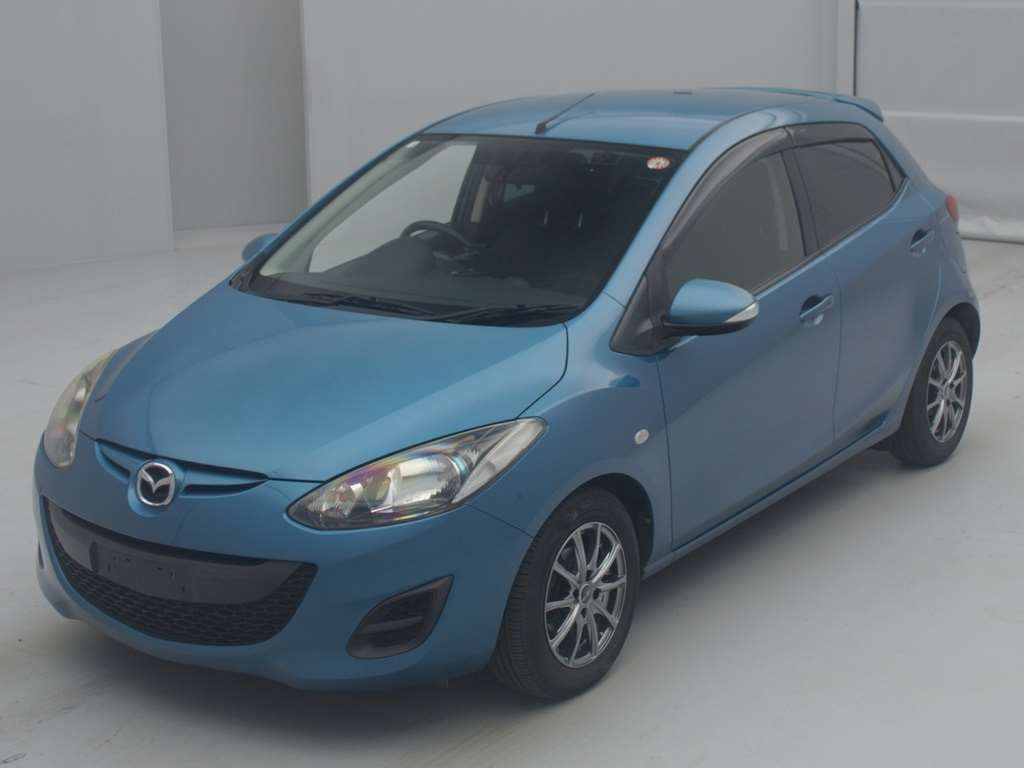 2012 Mazda Demio DEJFS[0]