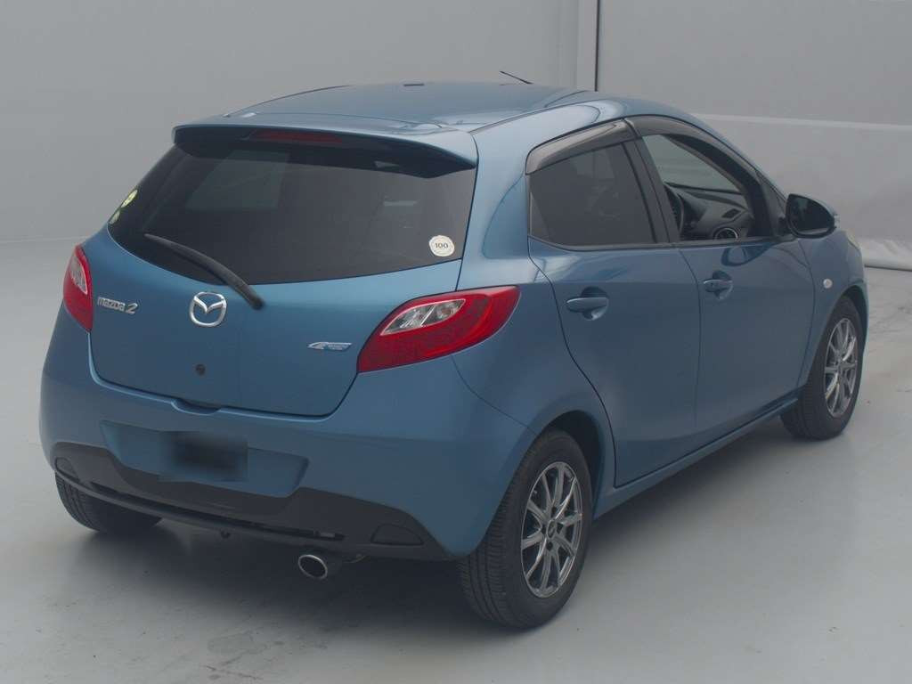 2012 Mazda Demio DEJFS[1]