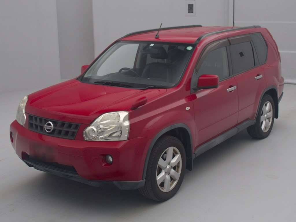 2010 Nissan X-Trail NT31[0]