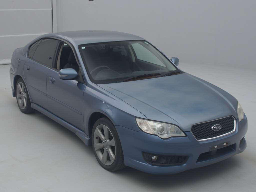 2007 Subaru Legacy B4 BL5[2]