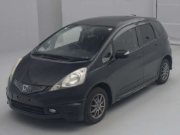 2008 Honda Fit