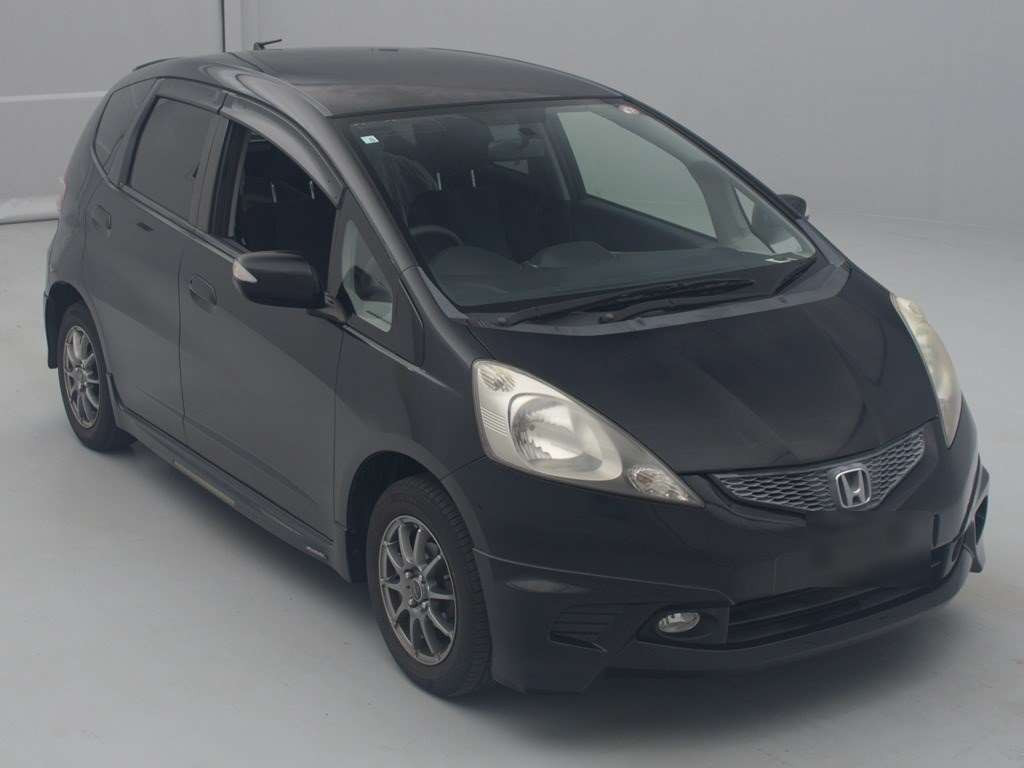 2008 Honda Fit GE6[2]