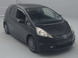 2008 Honda Fit