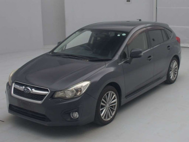 2014 Subaru Impreza Sports