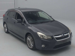 2014 Subaru Impreza Sports