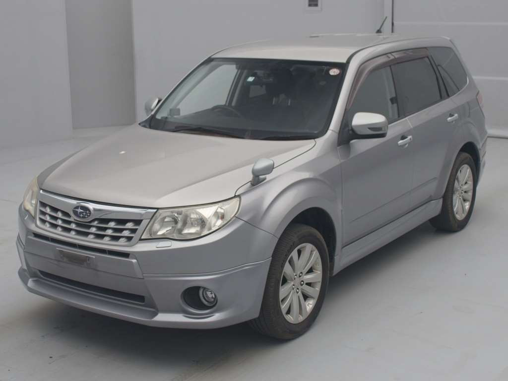 2011 Subaru Forester SHJ[0]