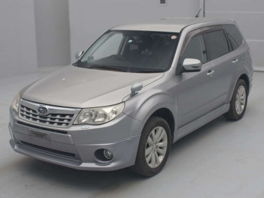 2011 Subaru Forester