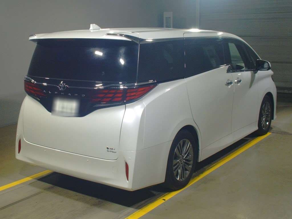 2023 Toyota Alphard Hybrid AAHH45W[1]