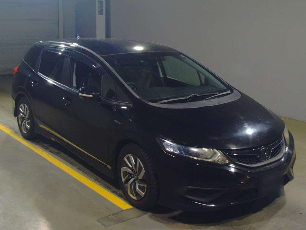 2016 Honda Jade FR4[2]