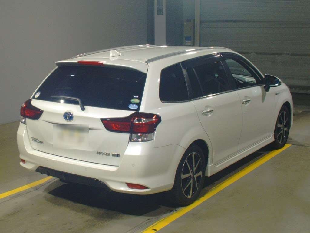 2018 Toyota Corolla Fielder NKE165G[1]