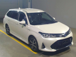 2018 Toyota Corolla Fielder