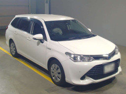 2016 Toyota Corolla Fielder