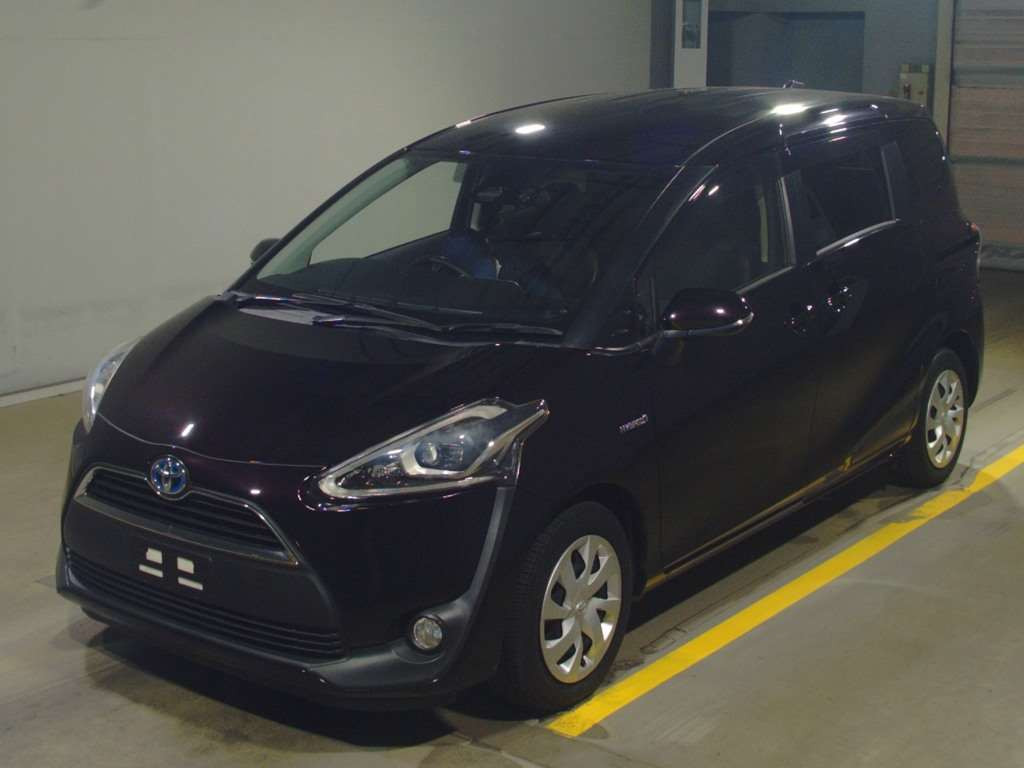 2018 Toyota Sienta NHP170G[0]