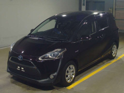 2018 Toyota Sienta