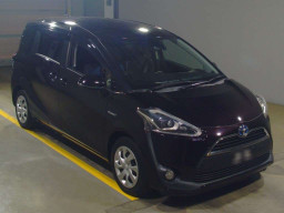 2018 Toyota Sienta