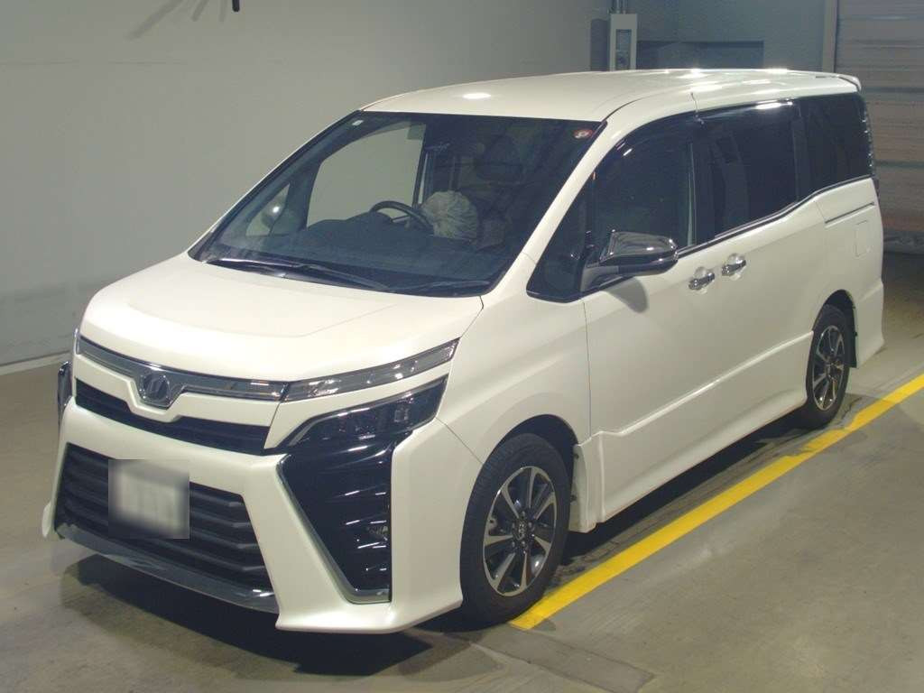 2018 Toyota Voxy ZRR80W[0]