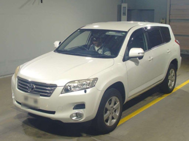 2008 Toyota Vanguard