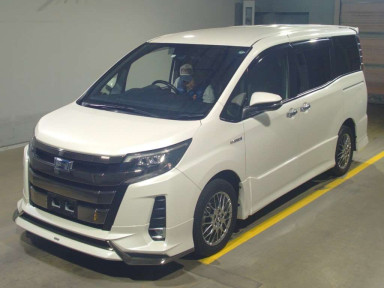 2018 Toyota Noah