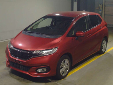 2019 Honda Fit