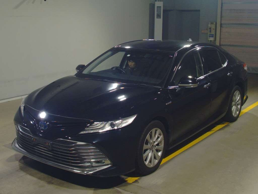 2018 Toyota Camry AXVH70[0]