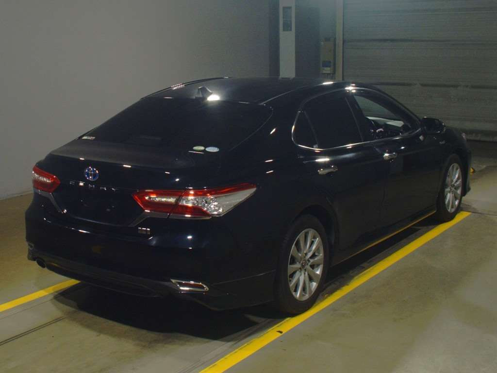 2018 Toyota Camry AXVH70[1]