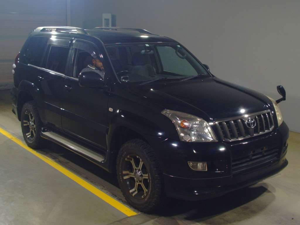 2007 Toyota Land Cruiser Prado GRJ120W[2]