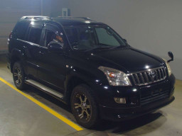 2007 Toyota Land Cruiser Prado