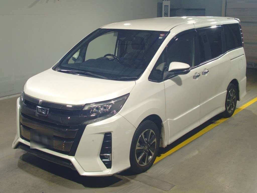 2019 Toyota Noah ZRR80W[0]