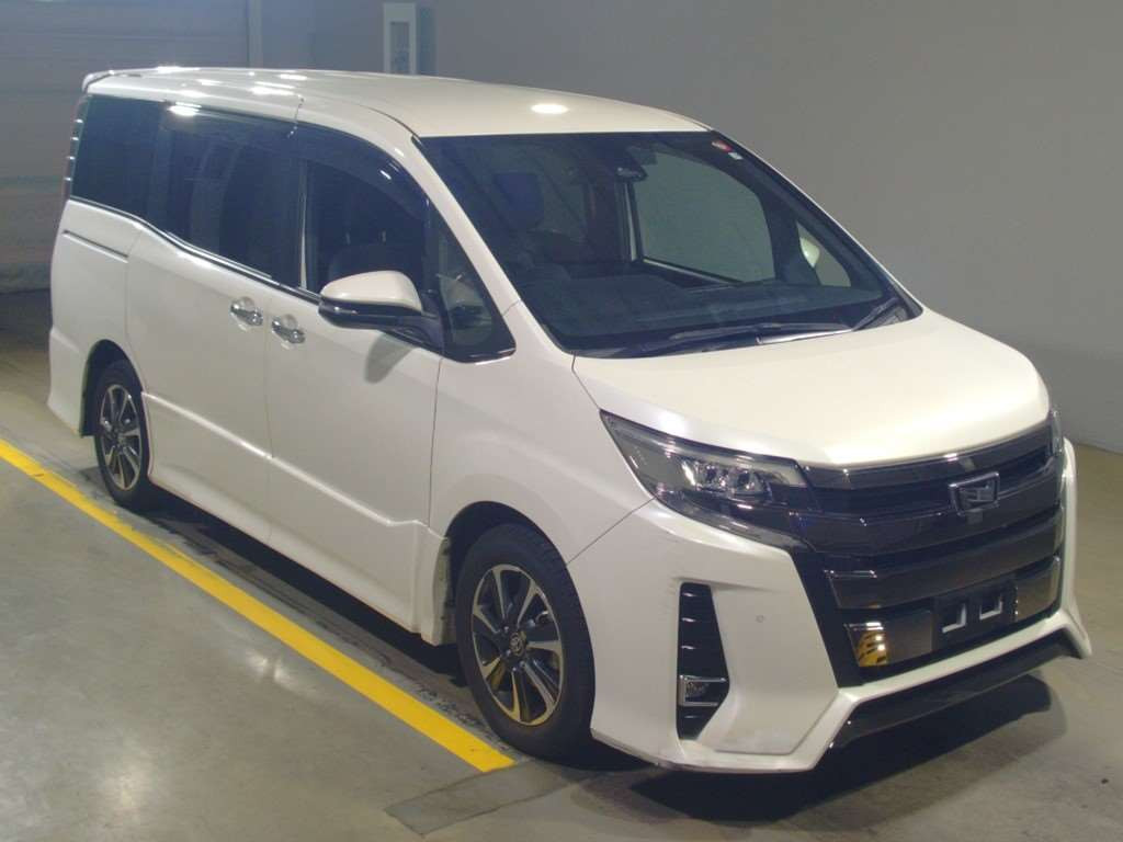 2019 Toyota Noah ZRR80W[2]