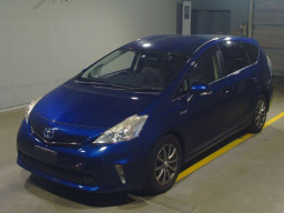 2012 Toyota Prius alpha