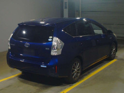 2012 Toyota Prius alpha