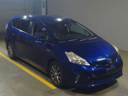 2012 Toyota Prius alpha