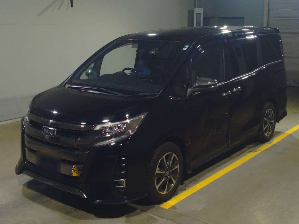 2021 Toyota Noah ZRR80W[0]