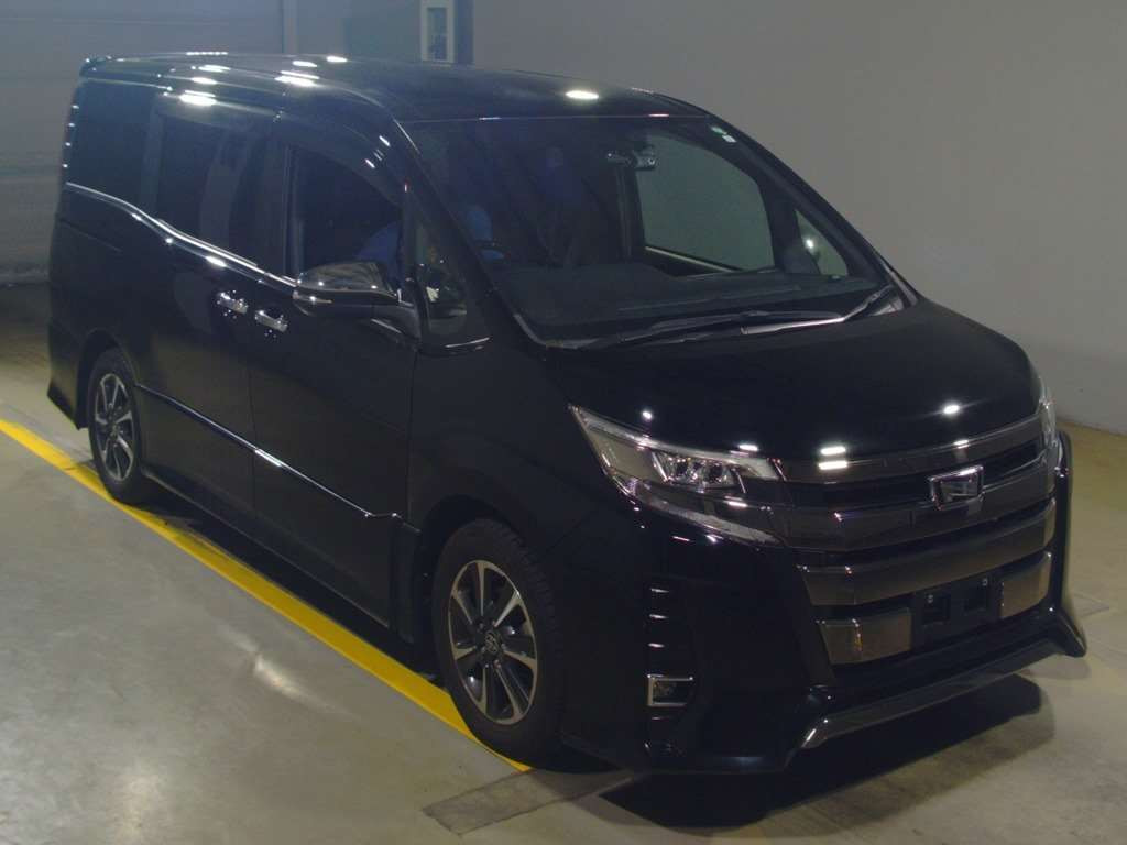 2021 Toyota Noah ZRR80W[2]