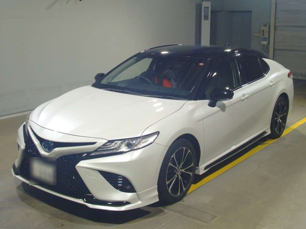 2020 Toyota Camry AXVH70[0]