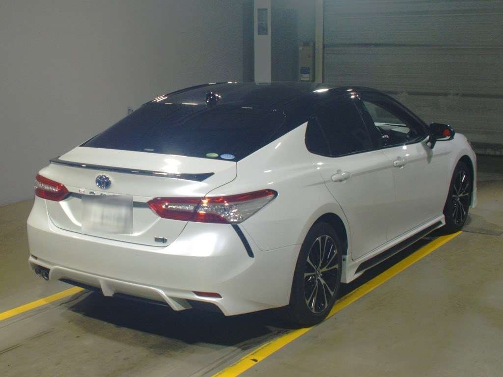 2020 Toyota Camry AXVH70[1]