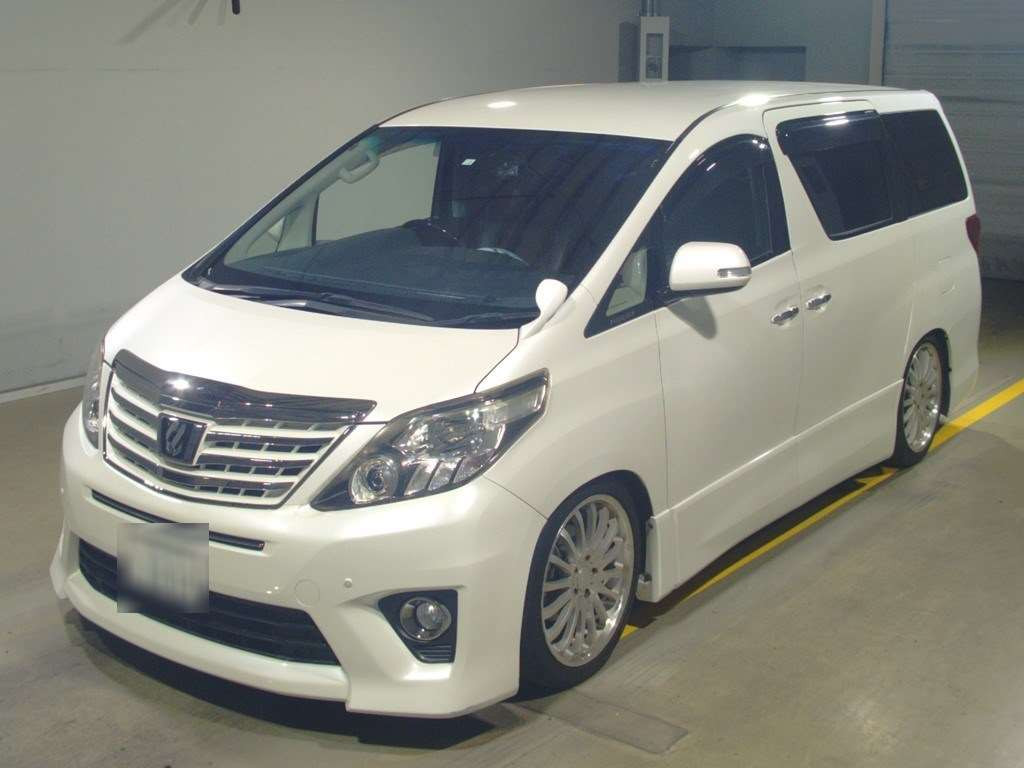 2014 Toyota Alphard ANH20W[0]