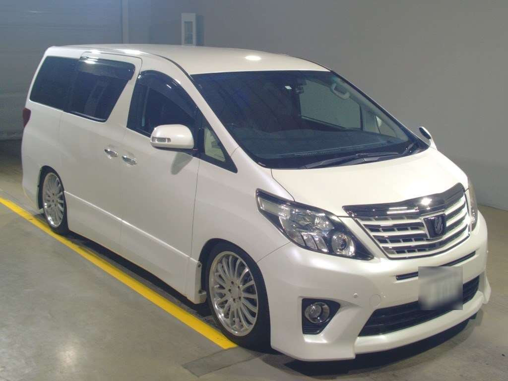 2014 Toyota Alphard ANH20W[2]