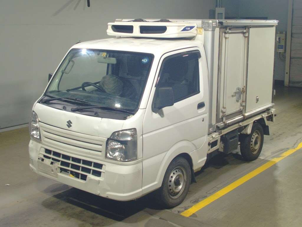 2018 Suzuki Carry Truck DA16T[0]