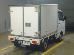 2018 Suzuki Carry Truck