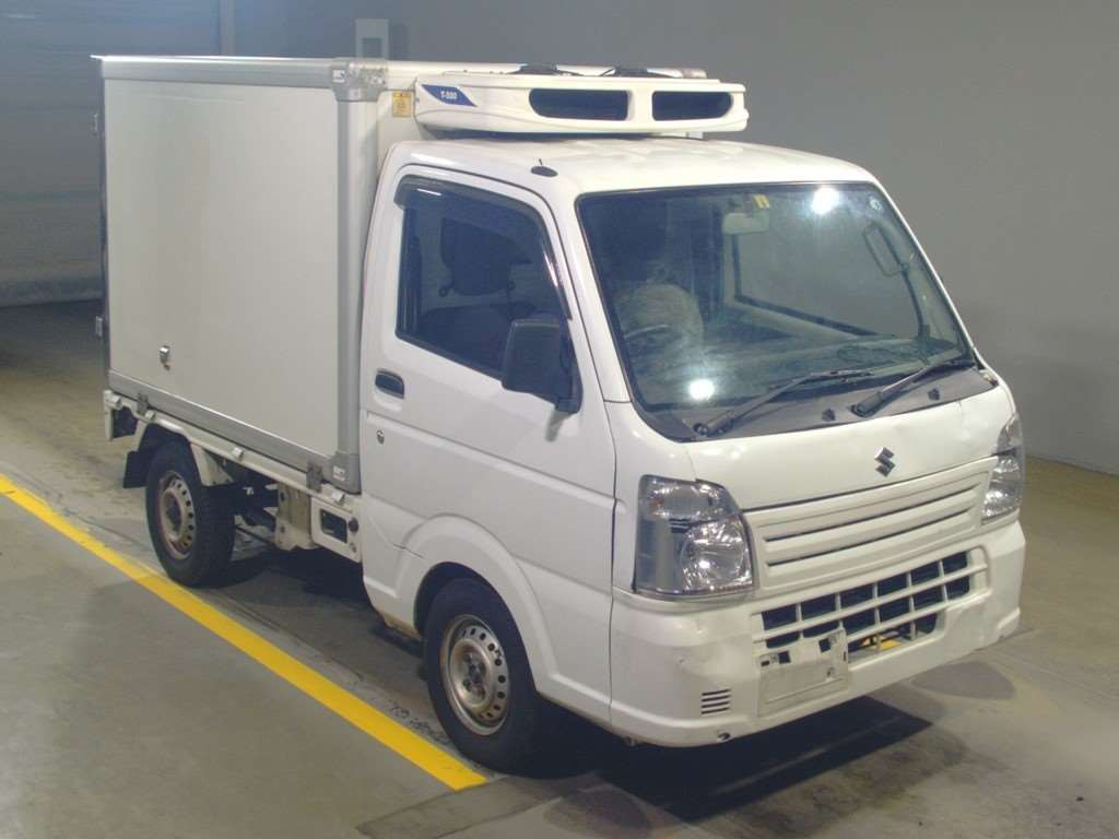 2018 Suzuki Carry Truck DA16T[2]